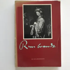 Rembrandt – schilderijen (obrazy)