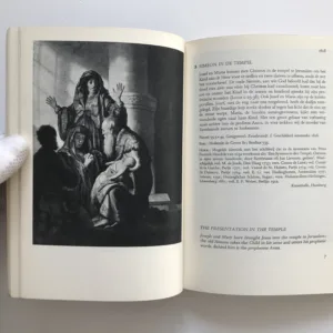 Rembrandt – schilderijen (obrazy)