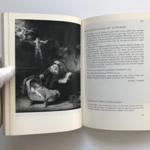 Rembrandt – schilderijen (obrazy)