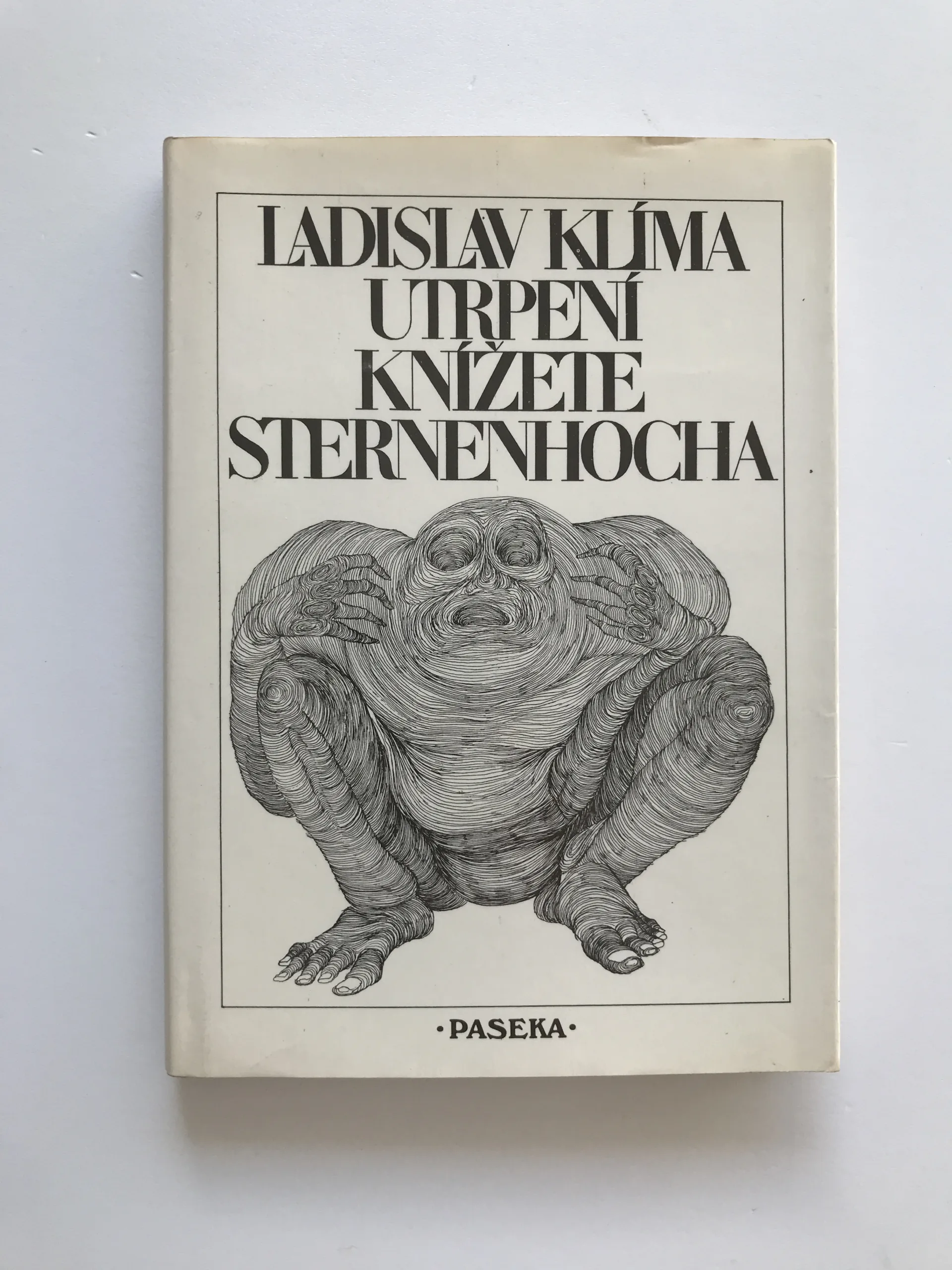 Utrpení knížete Sternenhocha, Ladislav Klíma, Karel Nepraš
