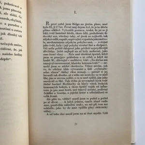 Utrpení knížete Sternenhocha, Ladislav Klíma, Karel Nepraš
