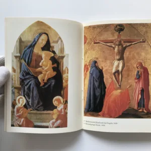 Masaccio – Maler und Werk, Dieter Gleisberg