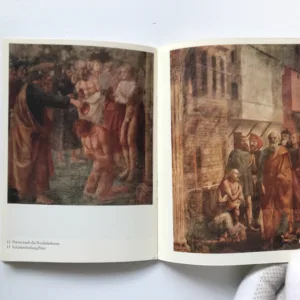 Masaccio – Maler und Werk, Dieter Gleisberg