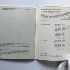 Masaccio – Maler und Werk, Dieter Gleisberg