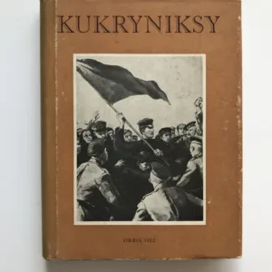 Kukryniksy (Kuprijanov, Krylov, Sokolov)