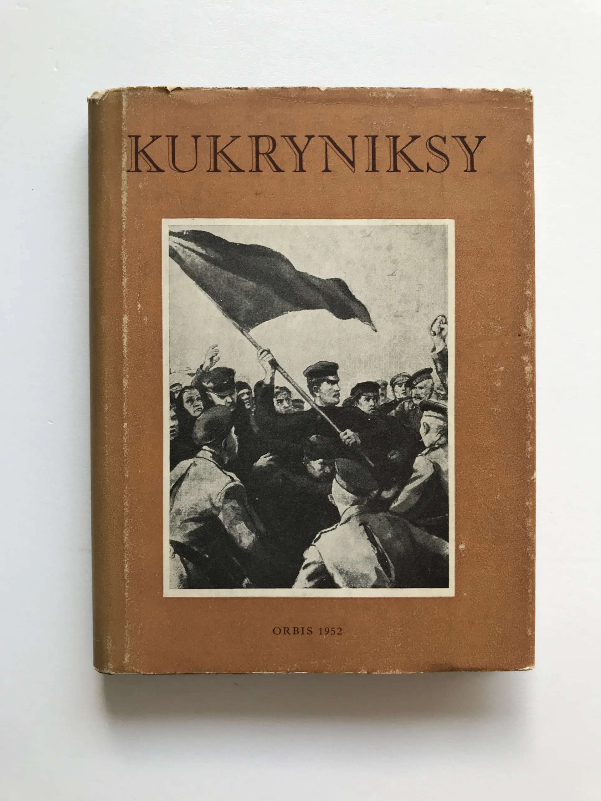 Kukryniksy (Kuprijanov, Krylov, Sokolov)