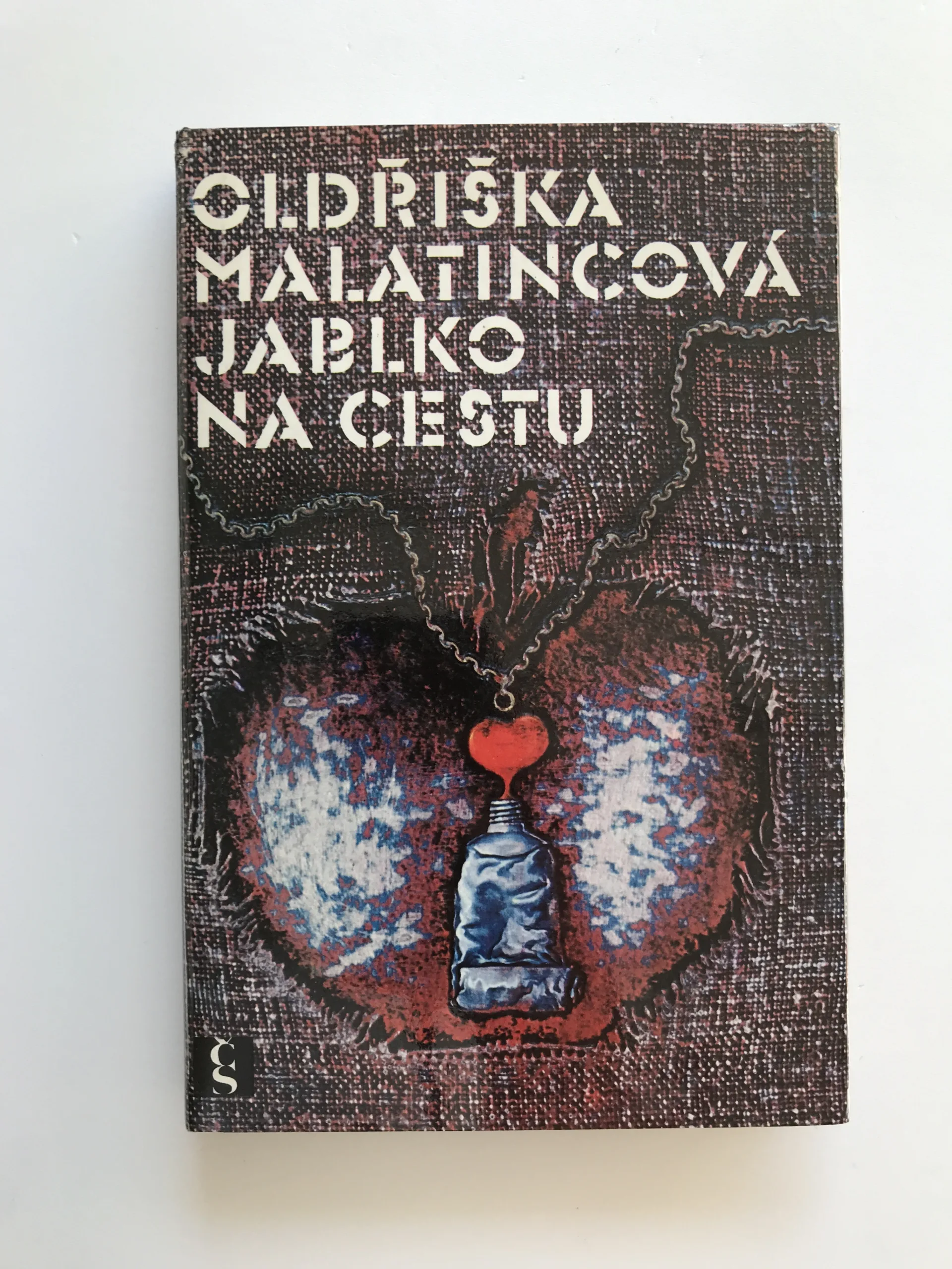 Jablko na cestu, Oldřiška Malatincová