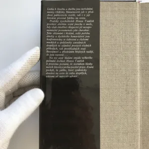 Jablko na cestu, Oldřiška Malatincová