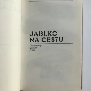Jablko na cestu, Oldřiška Malatincová