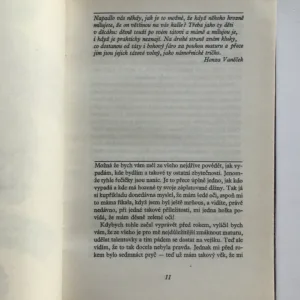 Jablko na cestu, Oldřiška Malatincová