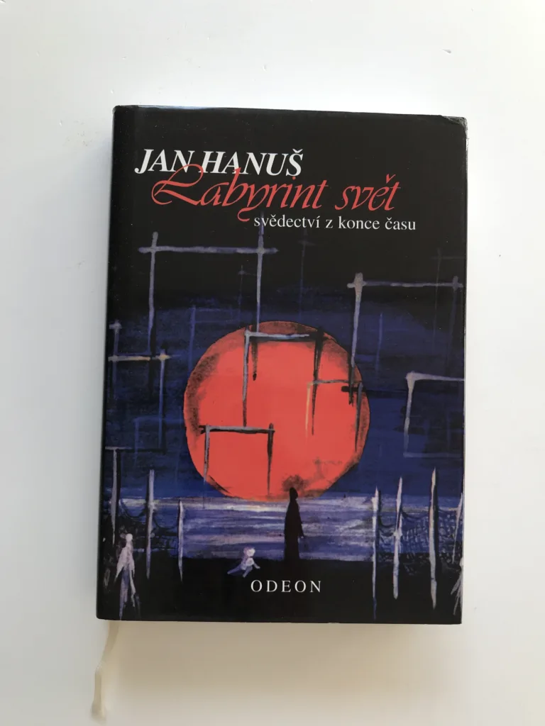 Labyrint svět – Svědectví z konce času, Jan Hanuš