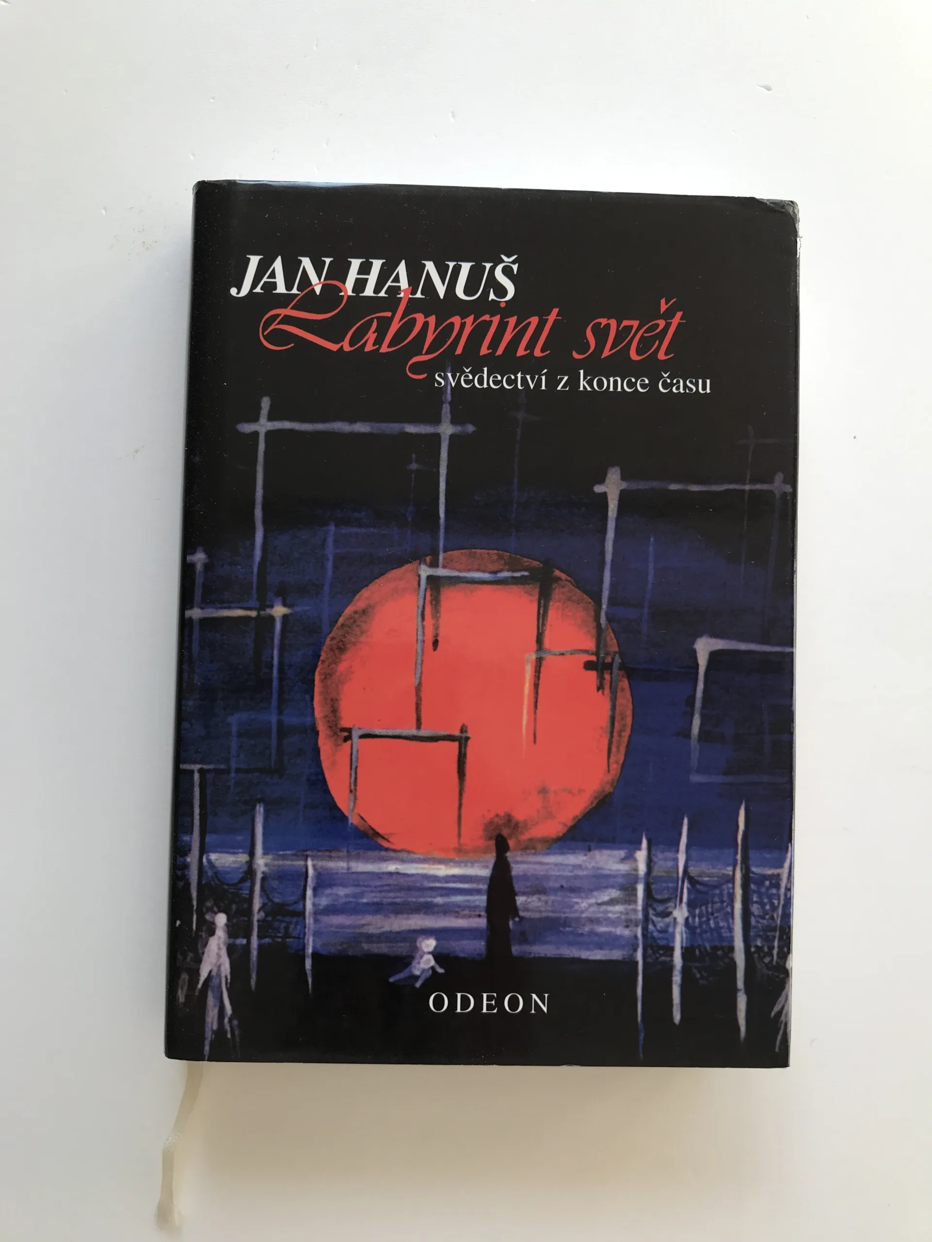 Labyrint svět – Svědectví z konce času, Jan Hanuš