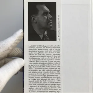 Labyrint svět – Svědectví z konce času, Jan Hanuš
