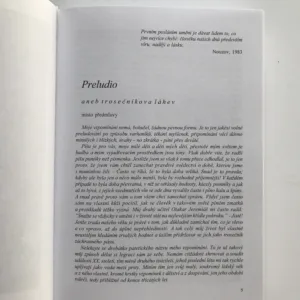 Labyrint svět – Svědectví z konce času, Jan Hanuš