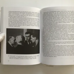 Labyrint svět – Svědectví z konce času, Jan Hanuš