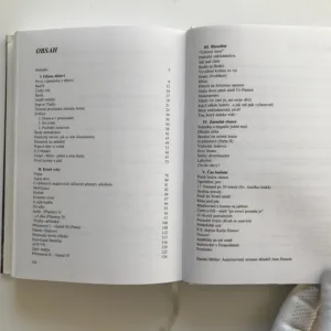 Labyrint svět – Svědectví z konce času, Jan Hanuš