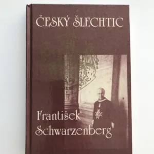 Český šlechtic František Schwarzenberg, Vladimír Škutina