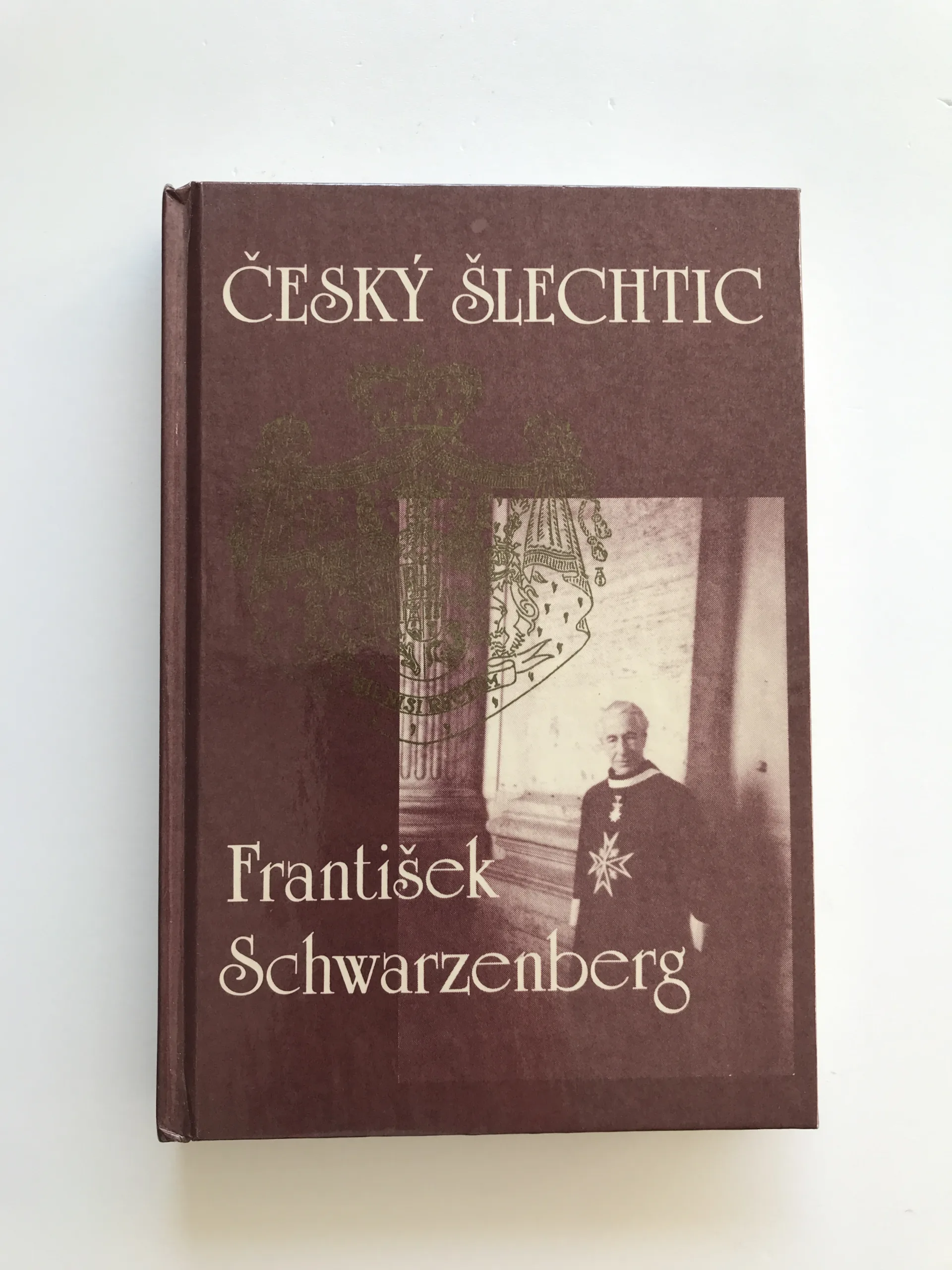 Český šlechtic František Schwarzenberg, Vladimír Škutina