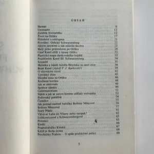 Český šlechtic František Schwarzenberg, Vladimír Škutina