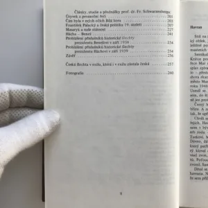 Český šlechtic František Schwarzenberg, Vladimír Škutina