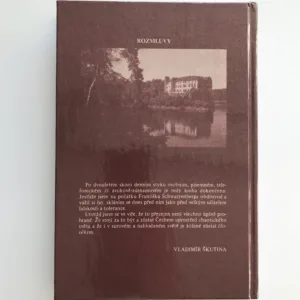 Český šlechtic František Schwarzenberg, Vladimír Škutina