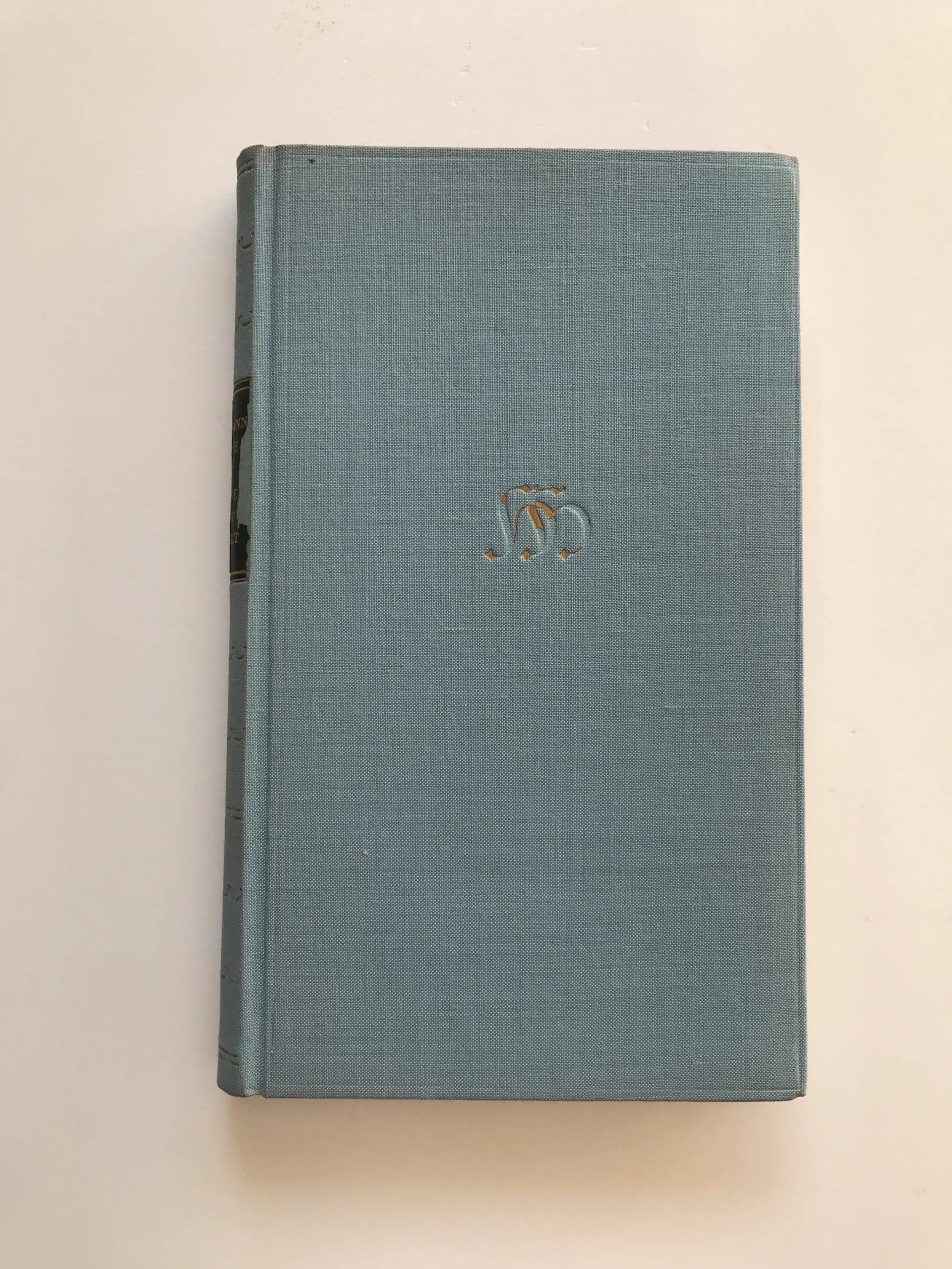 Die Morgenladfahrt, Hermann Hesse