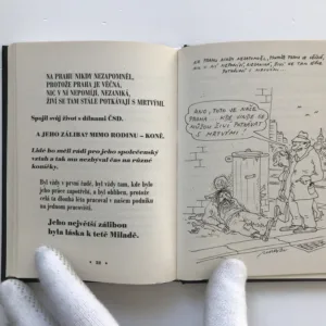 Vážení truchlící a ostatní hosté (Průpovídky ze hřbitovů a krematorií) , Ladislav Muška, Petr Urban