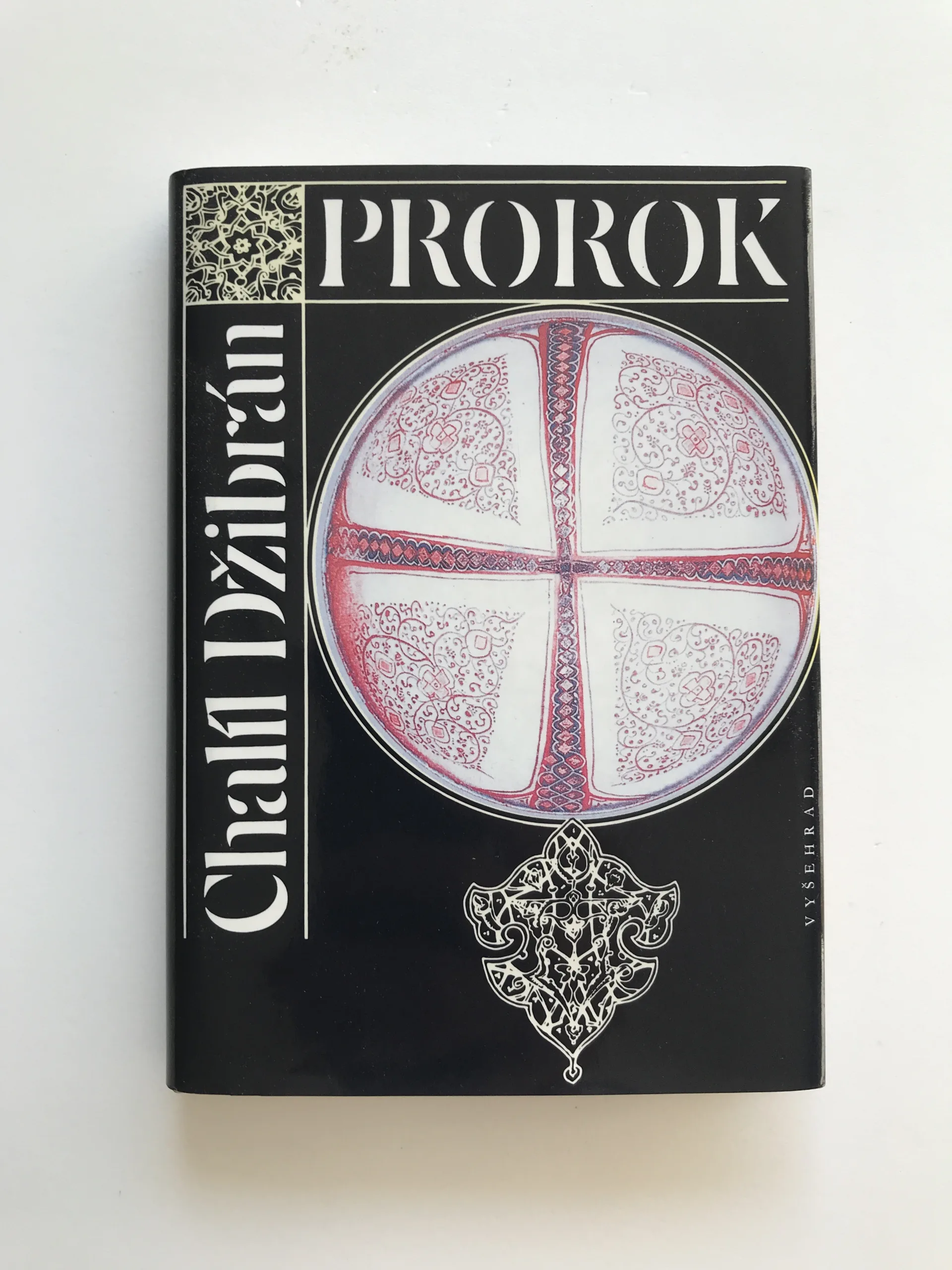 Prorok / Zahrada prorokova, Chalíl Džibrán