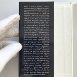 Prorok / Zahrada prorokova, Chalíl Džibrán