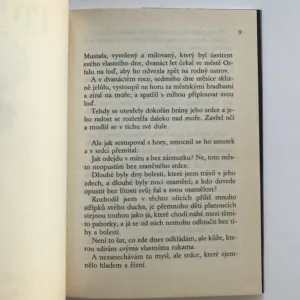 Prorok / Zahrada prorokova, Chalíl Džibrán