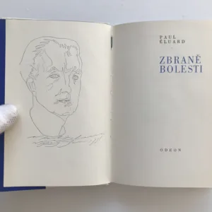Zbraně bolesti, Paul Éluard