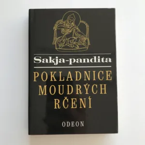 Pokladnice moudrých rčení, Sakja-pandita