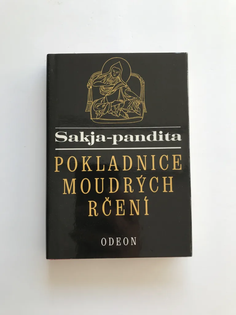 Pokladnice moudrých rčení, Sakja-pandita