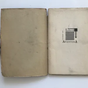 Loupežník, Karel Čapek