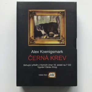 Černá krev (7CD), Alex Koenigsmark