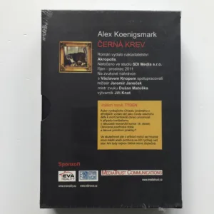 Černá krev (7CD), Alex Koenigsmark