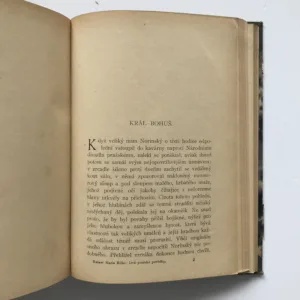 Básně / Dvě pražské povídky, Josef František Smetana, Rainer Maria Rilke