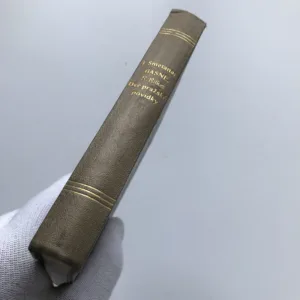 Básně / Dvě pražské povídky, Josef František Smetana, Rainer Maria Rilke