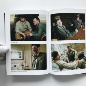 Černí baroni útočí na obrazovku, Miloslav Švandrlík