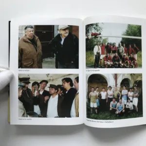 Černí baroni útočí na obrazovku, Miloslav Švandrlík