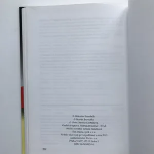 Černí baroni útočí na obrazovku, Miloslav Švandrlík