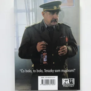 Černí baroni útočí na obrazovku, Miloslav Švandrlík