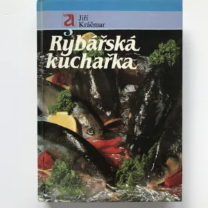 Rybářská kuchařka, Jiří Kráčmar