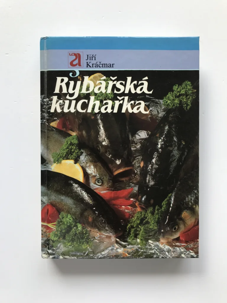 Rybářská kuchařka, Jiří Kráčmar