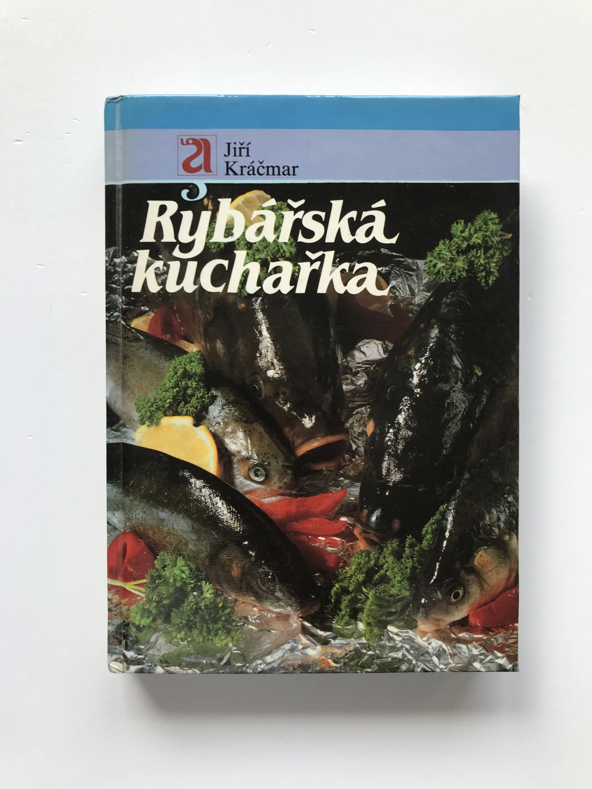 Rybářská kuchařka, Jiří Kráčmar