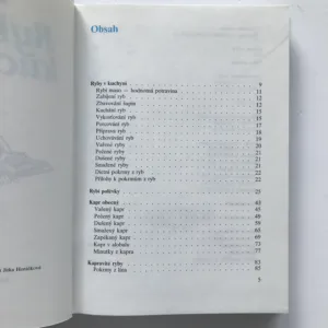 Rybářská kuchařka, Jiří Kráčmar