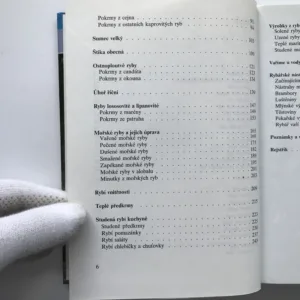 Rybářská kuchařka, Jiří Kráčmar