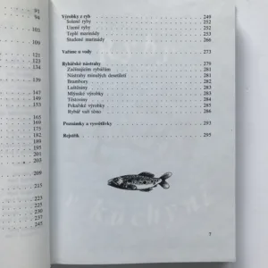 Rybářská kuchařka, Jiří Kráčmar