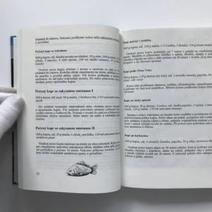 Rybářská kuchařka, Jiří Kráčmar