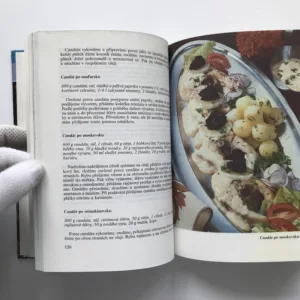 Rybářská kuchařka, Jiří Kráčmar